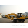 DFME 100-9A 9.7T Wheeled Hydrulic excavator